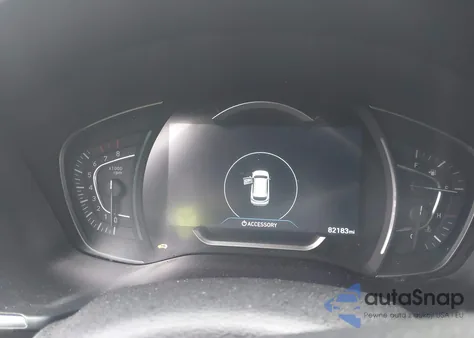 2020 Hyundai Santa Fe Sel z USA, uszkodzony, nr VIN 5NMS3CAD2LH160744